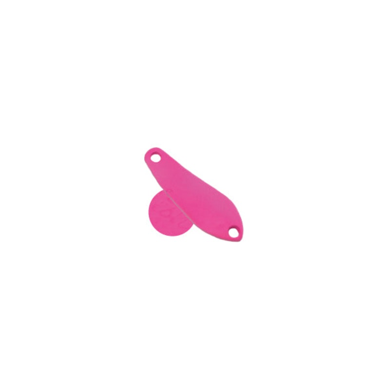 Daysprout Spoon Dish 0.6g #11 Fluorescent Matt Pink