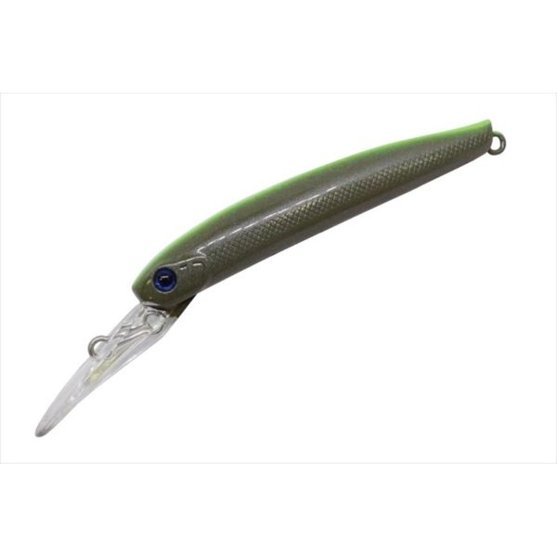 Daysprout Trout Plug Eagle Player 40slim/GJ EGJ-07 Olive Record