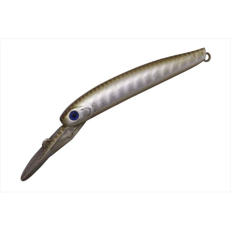 Daysprout Trout Plug Eagle Player 40slim/GJ EGJ-08 Brown Hauser