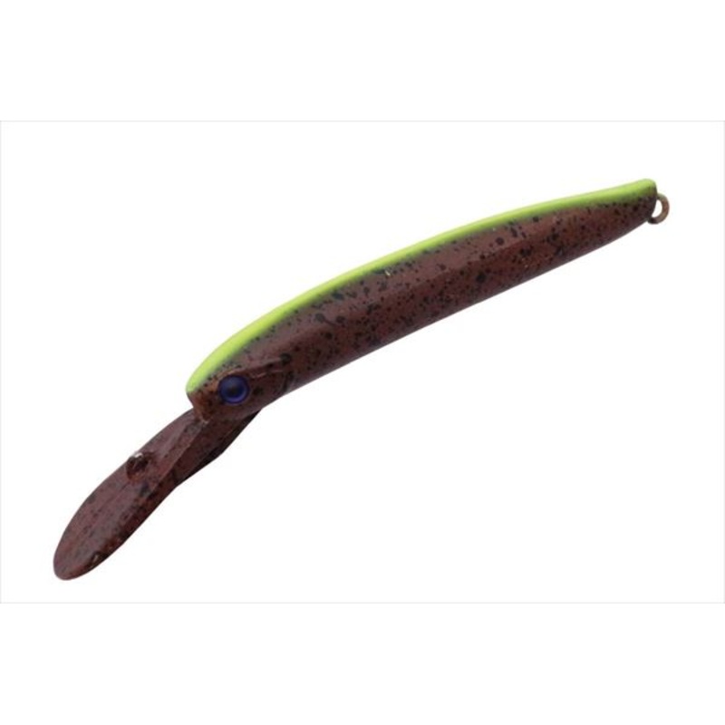 Daysprout Trout Plug Eagle Player 40slim/GJ EGJ-11 Paul Pellet