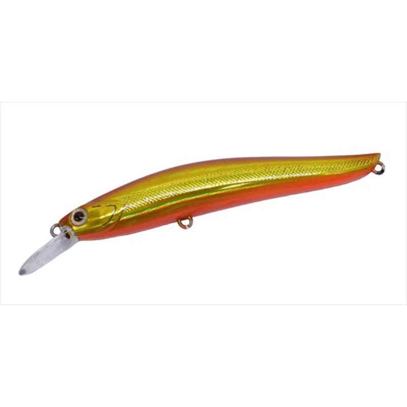 Daysprout Trout Plug Eagle Player Futara 95DT-F #01 Akakin Holo Orange Berry