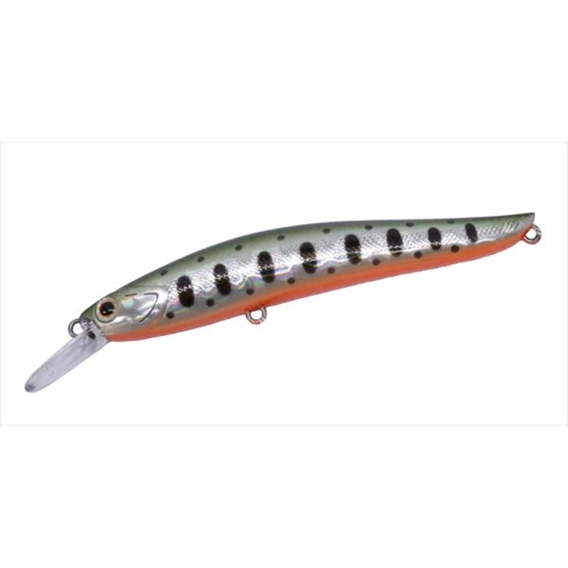 Daysprout Trout Plug Eagle Player Futara 95DT-F #05 RS Yamame Flash Orange Berry