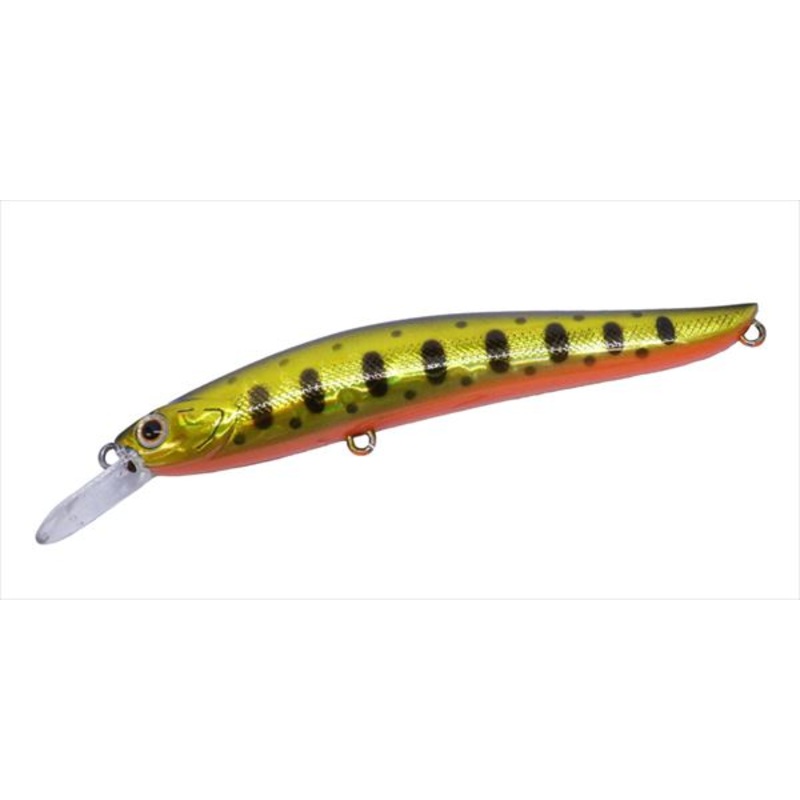 Daysprout Trout Plug Eagle Player Futara 95DT-F #08 RG Yamame Flash Orange Berry