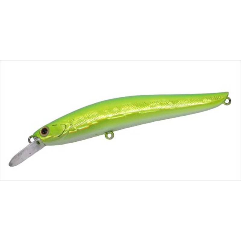 Daysprout Trout Plug Eagle Player Futara 95DT-F #10 Crash Holo Chart