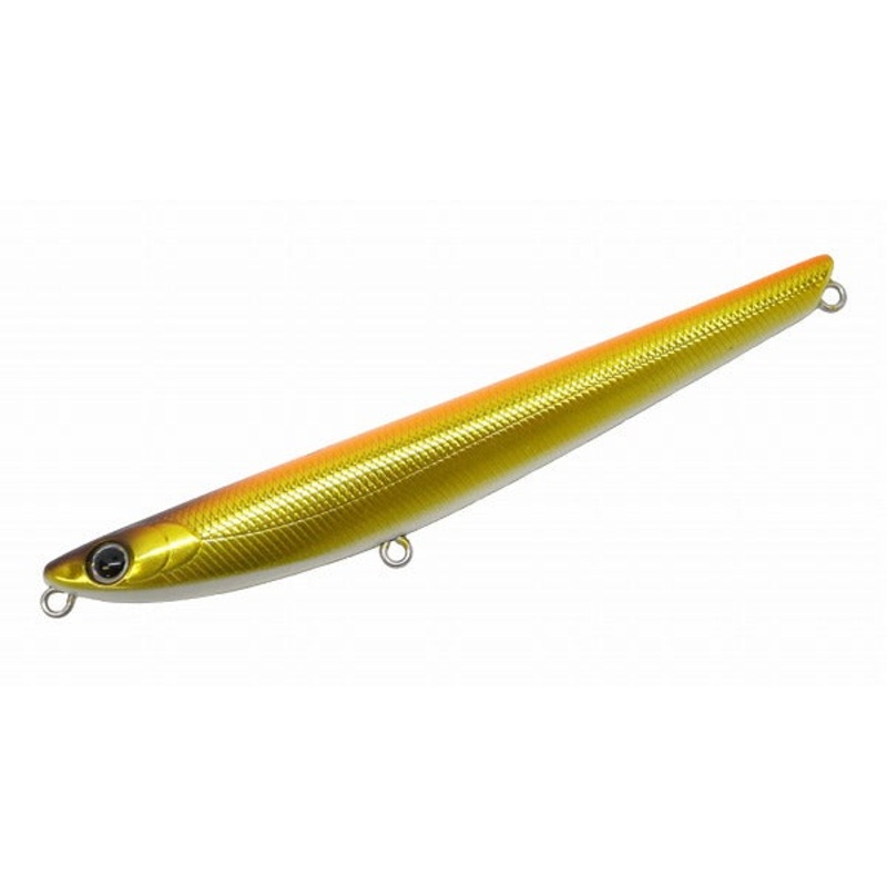 Daysprout Trout Plug Gandalf 110S #03 Orange Gold