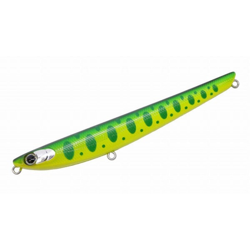 Daysprout Trout Plug Gandalf 110S #05 Green Yamame