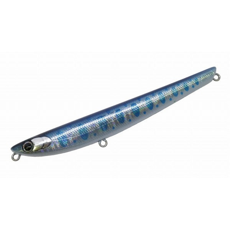 Daysprout Trout Plug Gandalf 110S #06 Blue Yamame