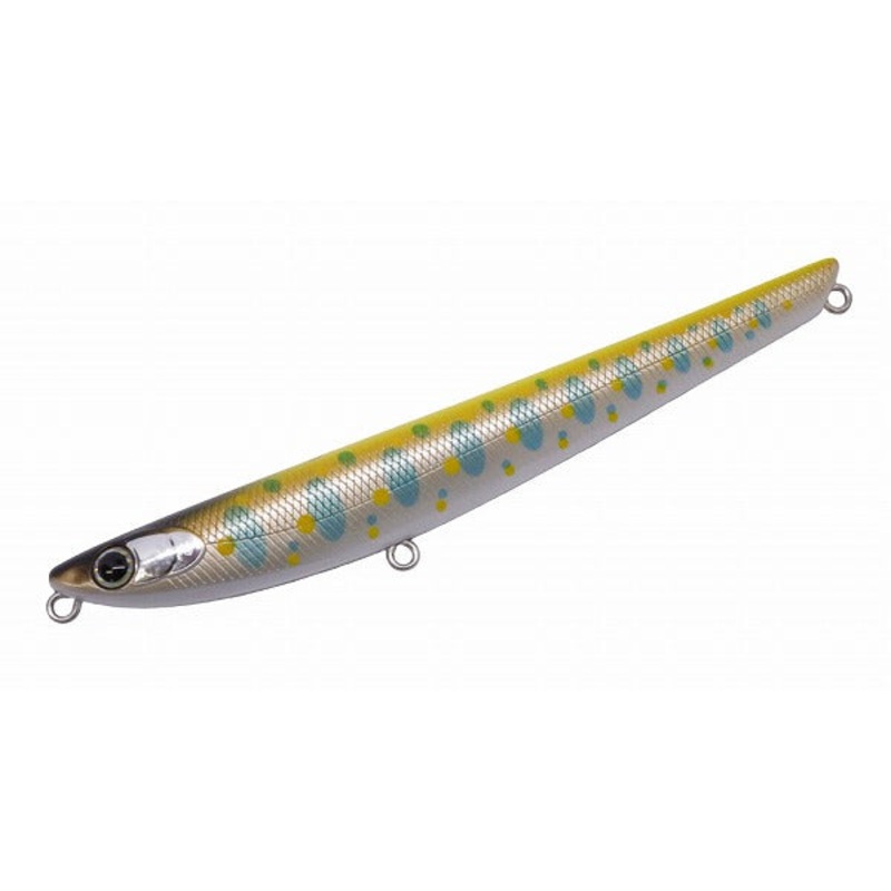 Daysprout Trout Plug Gandalf 110S #07 Albino Yamame