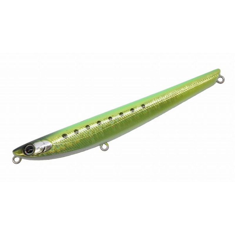 Daysprout Trout Plug Gandalf 110S #08 Dot Chart