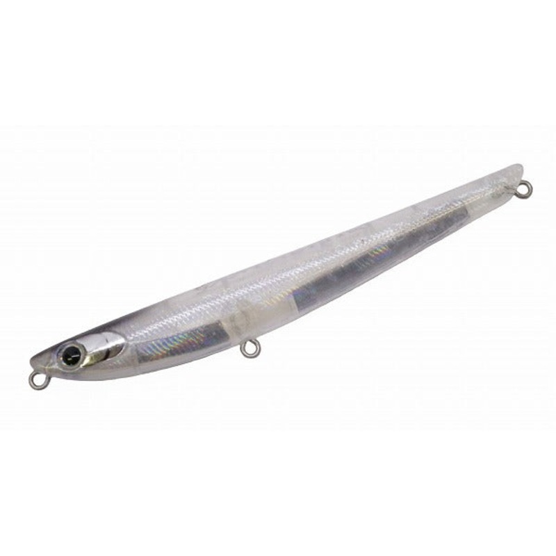 Daysprout Trout Plug Gandalf 110S #12 Clear Holo Bait