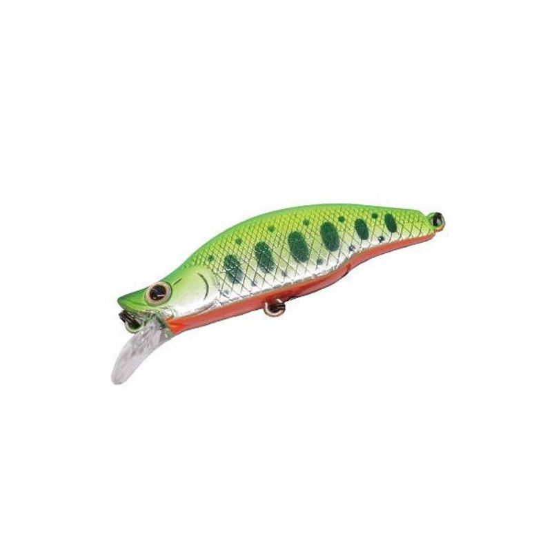 Daysprout Trout Plug Rarkhamua 50HS #04 Chart Yamame Orange Berry