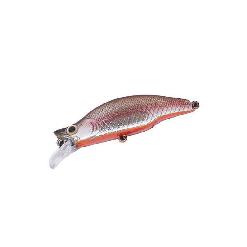 Daysprout Trout Plug Rarkhamua 50HS #05 Small fry Orange Berry