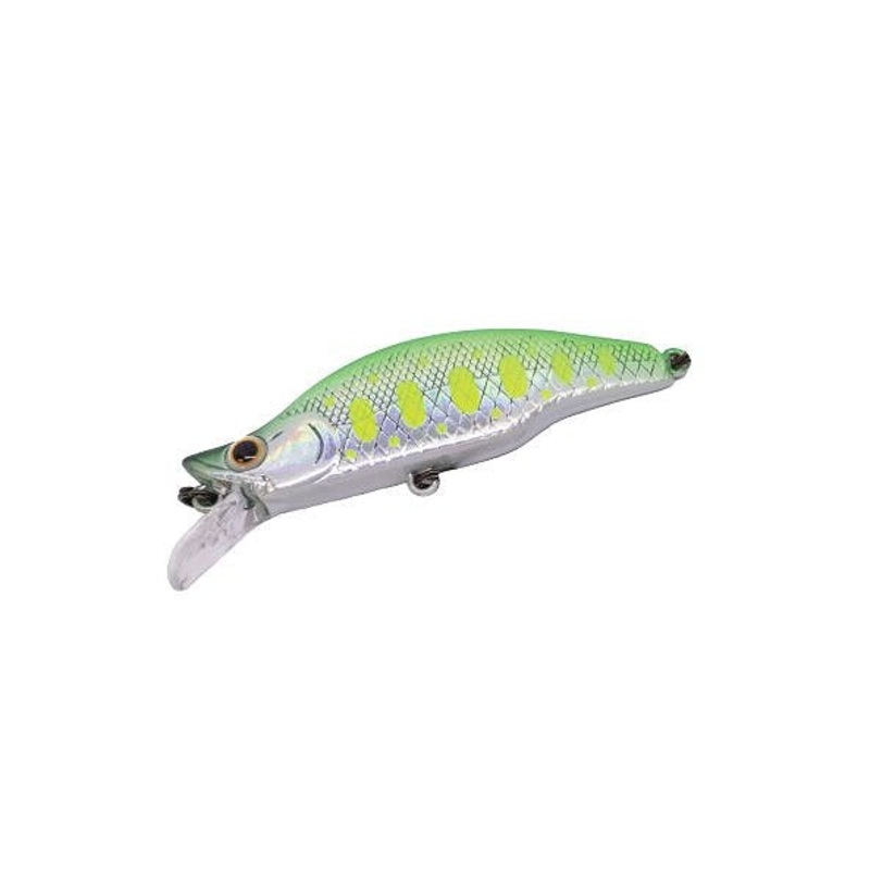 Daysprout Trout Plug Rarkhamua 50S #08 Green S yamame Glow Berry