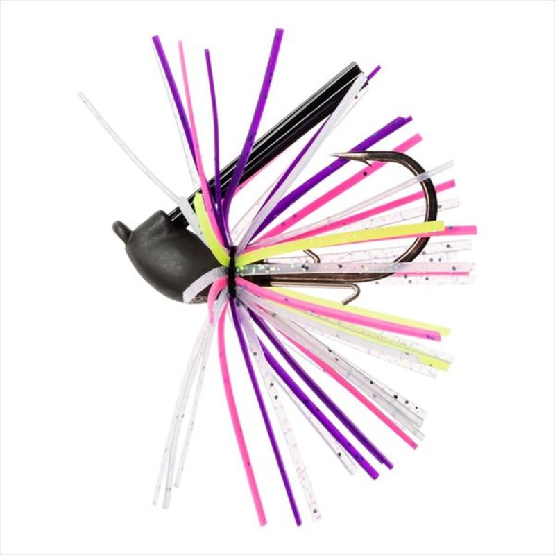 Daiwa Rubber Jig Steez Power Finesse Jig Type Cover 2.7g Chirashi