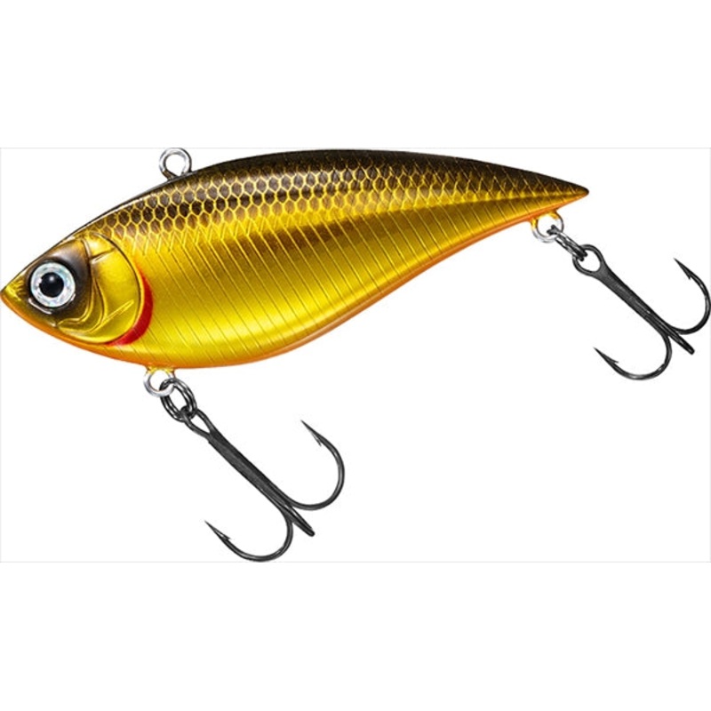 Daiwa Bass Lure T.D. Vibration 74S-W Kurokin