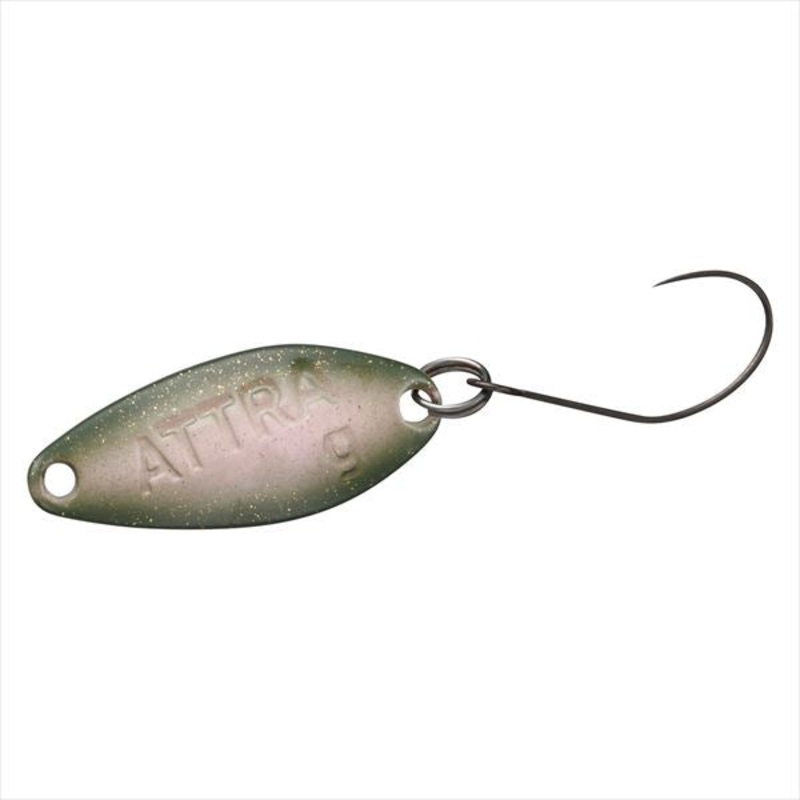 Daiwa Spoon Presso Atra 1.8g Salmon Basil
