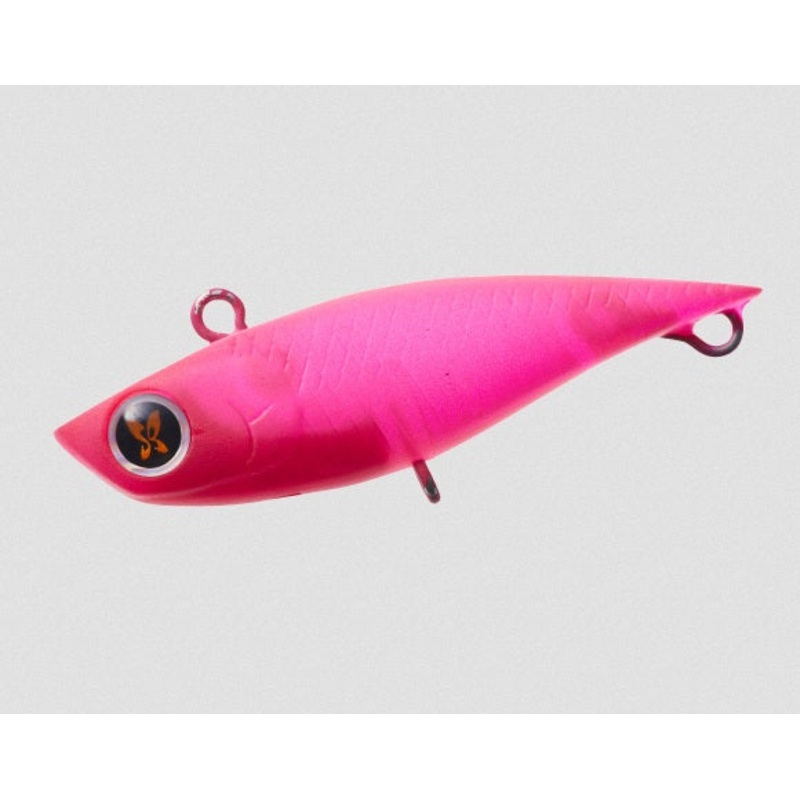 Daiwa Trout Plug Presso Step Dart 40S Matt Pink