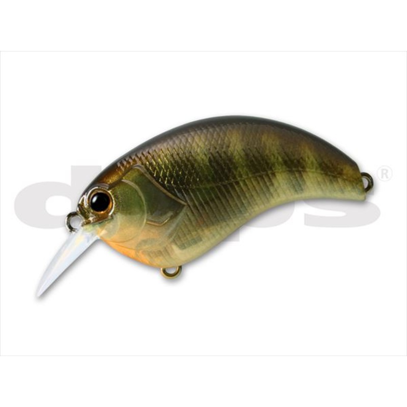 Deps Bass Lure Evoke 1.8 #03 Wild Pond Gill
