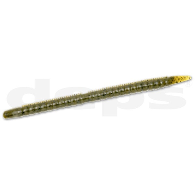 Deps Kincoo Air 4.8inch #12 Green Pumpkin