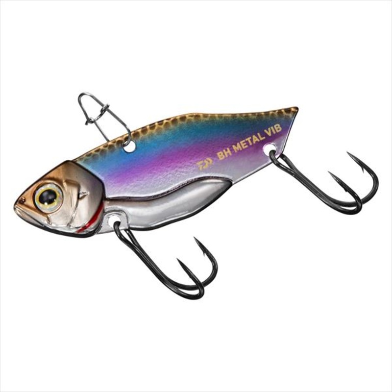 Daiwa Bass Lure BH Metal Vib 3.5g Raw Wakasagi