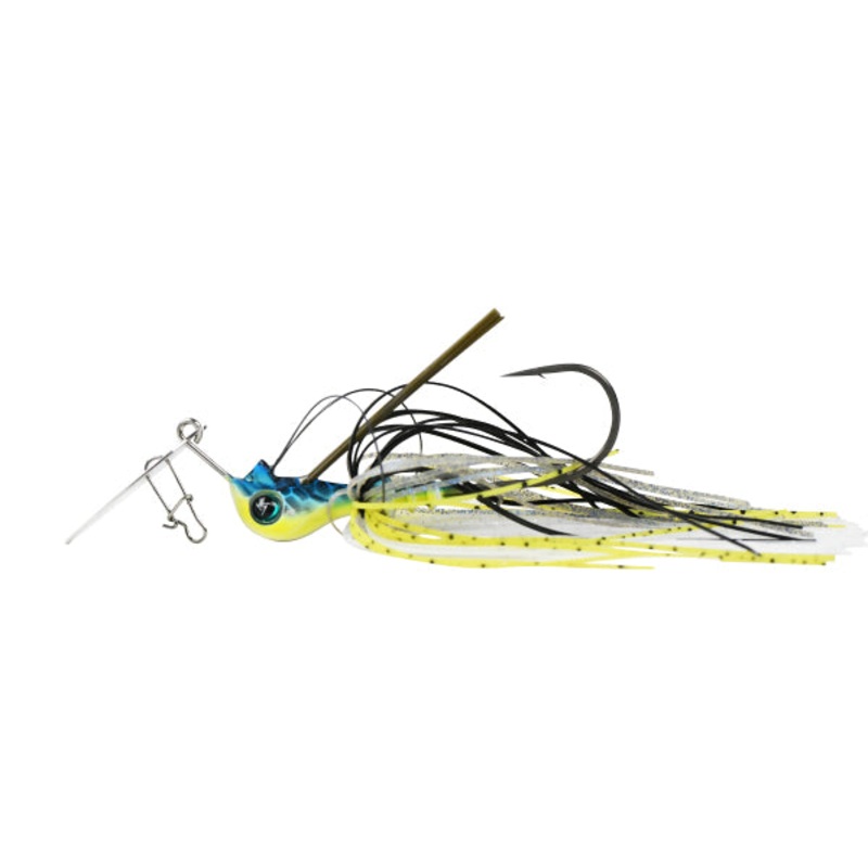 Dstyle Rubber Jig D-Blade Jig 1/2oz Sexy Shad