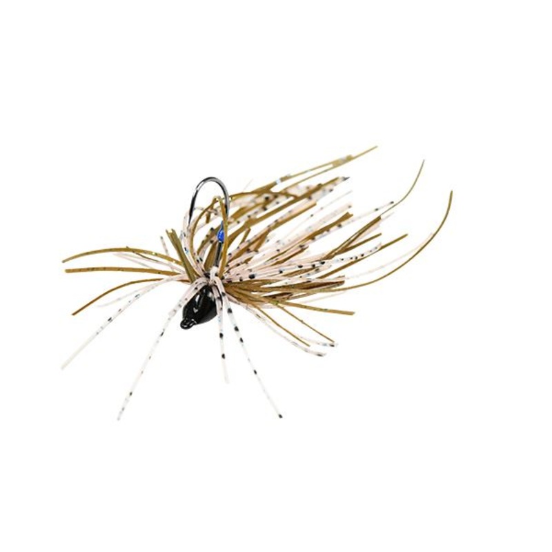Dstyle Rubber Jig D-Jig Cover 2.8g Swamp Prawn