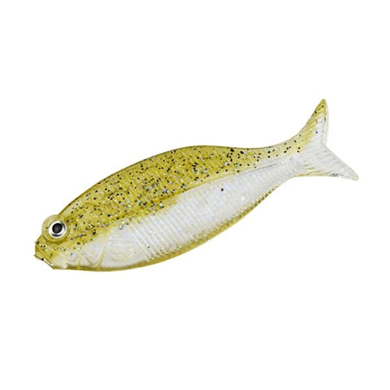 Dstyle Worm Gilluula 2.5inch Camouflage