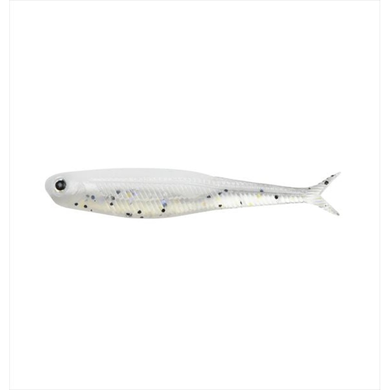 Dstyle Worm Virola 2.8inch Vanilla Soft