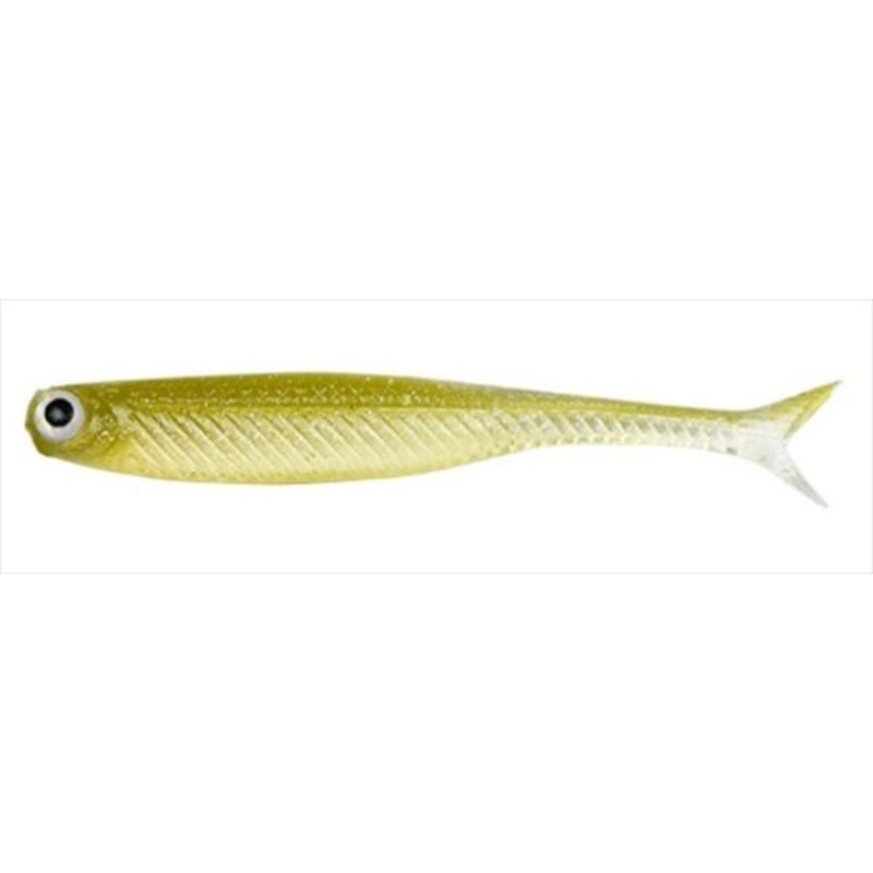 Dstyle Worm Virola Slim 2.5inch Ayu