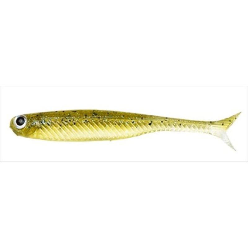 Dstyle Worm Virola Slim 2.5inch Camouflage