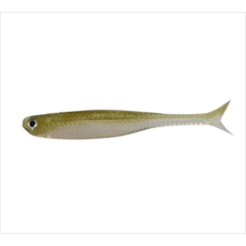 Dstyle Worm Virola Slim 2.5inch Wakasagi