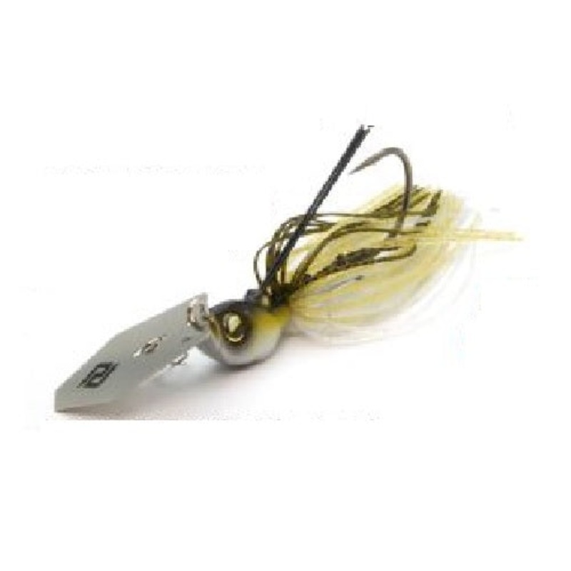 Raid Japan Rubber Jig Maxx Blade Type-Power 11g #010 The Bait