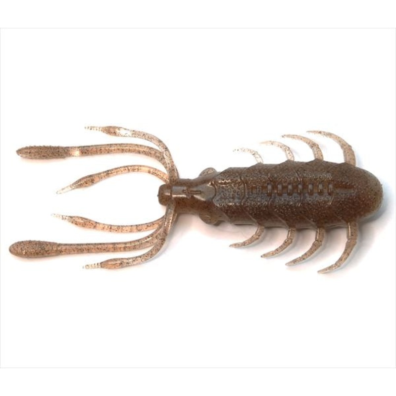 Raid Japan Worm Bukkomi Craw Daddy #083 Smoke Shrimp