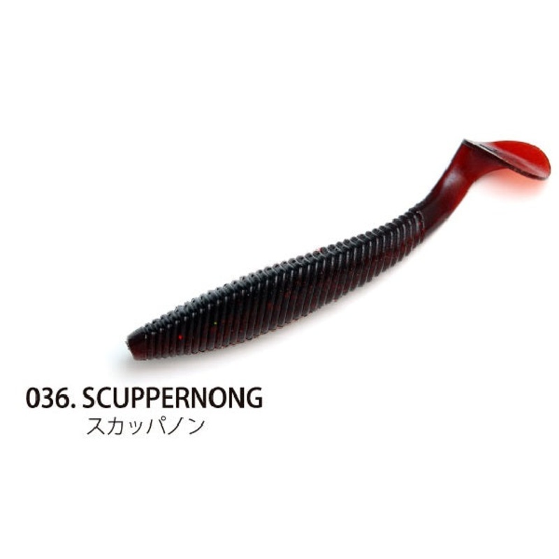 Raid Japan Full Swing 5inch #036 Scuppernon