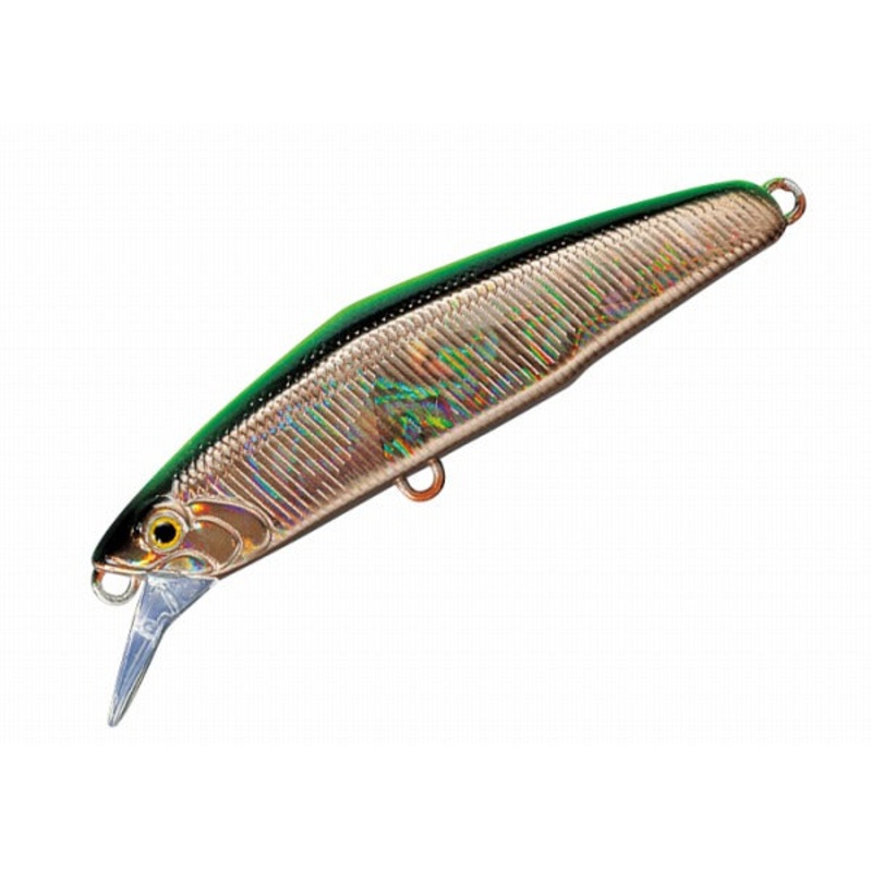Smith Trout Plug D-Coax 65 Chartback Copper