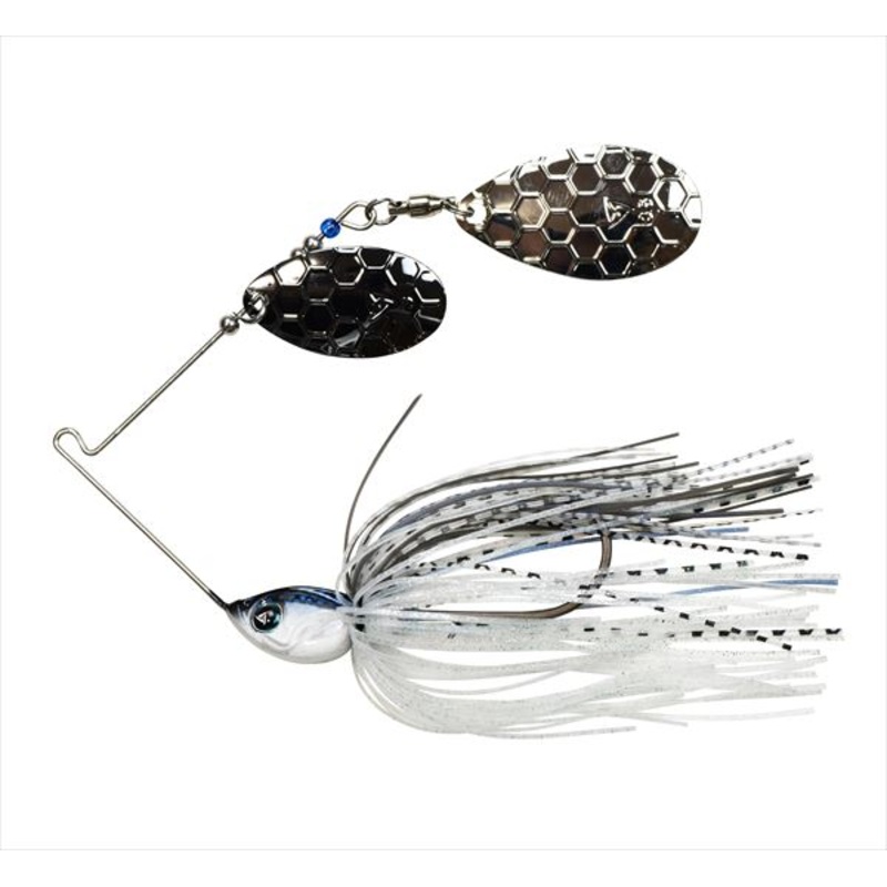 Dstyle Spinnerbait D-Spinnerbait 1/2oz DI Pro Blue Strike