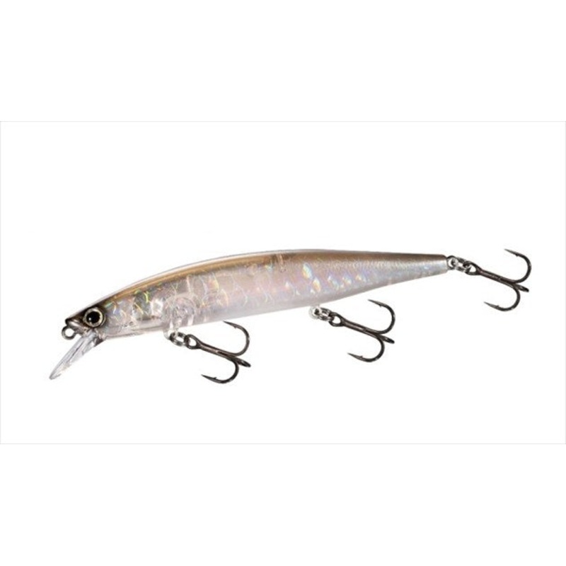 Shimano Bantam World Minnow 115F Flash Boost ZQ-M11U 016 Toulin Smelt
