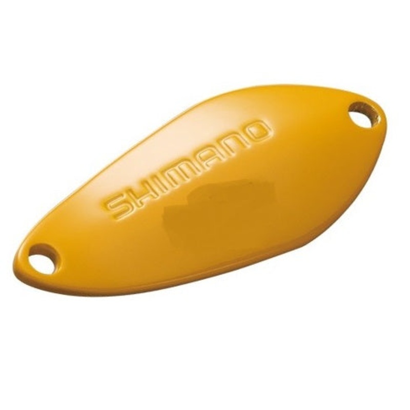 Shimano Cardiff Search Swimmer 2.5g TR-225Q 09S Mustard