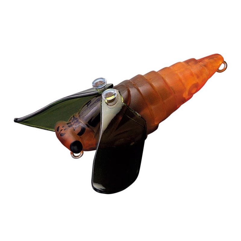 Smith Trout Plug Bisen Matt Light Brown