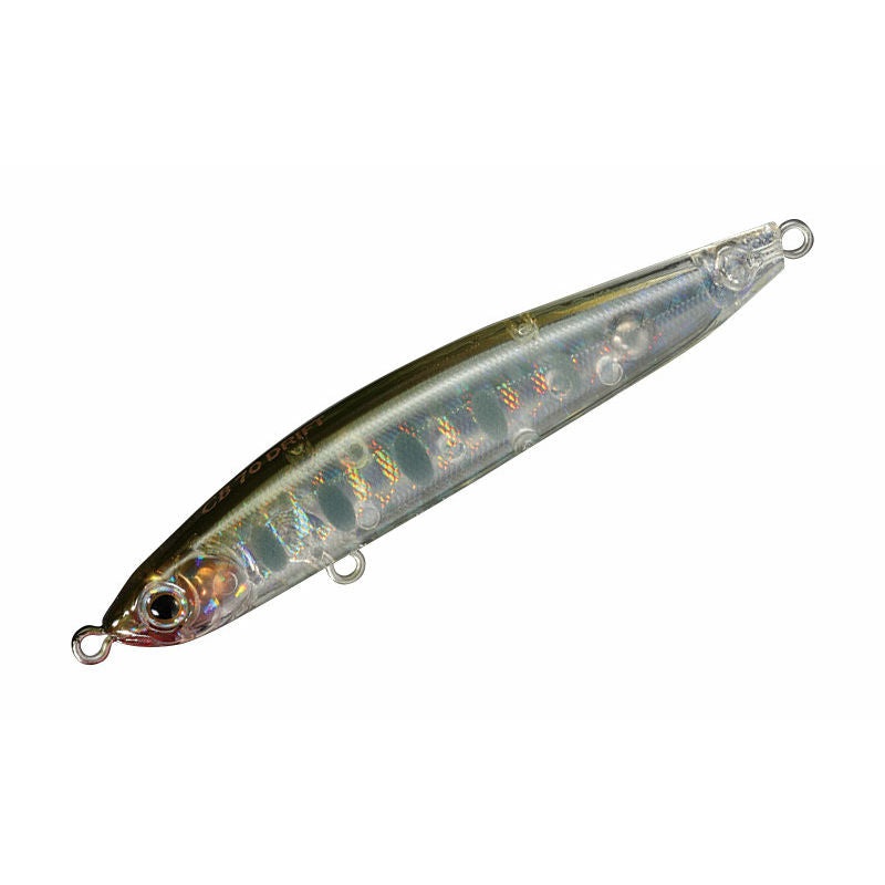Smith Trout Plug CB 70 Drift TR Clear Yamame