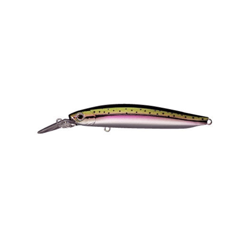 Smith Trout Plug Cherry Blood Deep 90 Rainbow trout