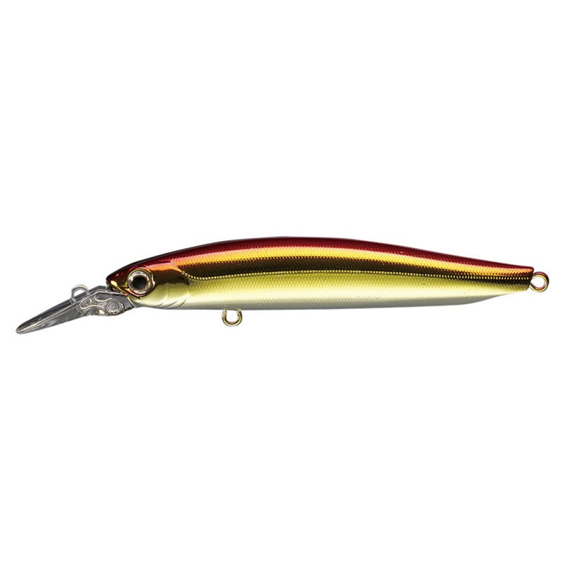 Smith Trout Plug Cherry Blood MD 75 Akakin