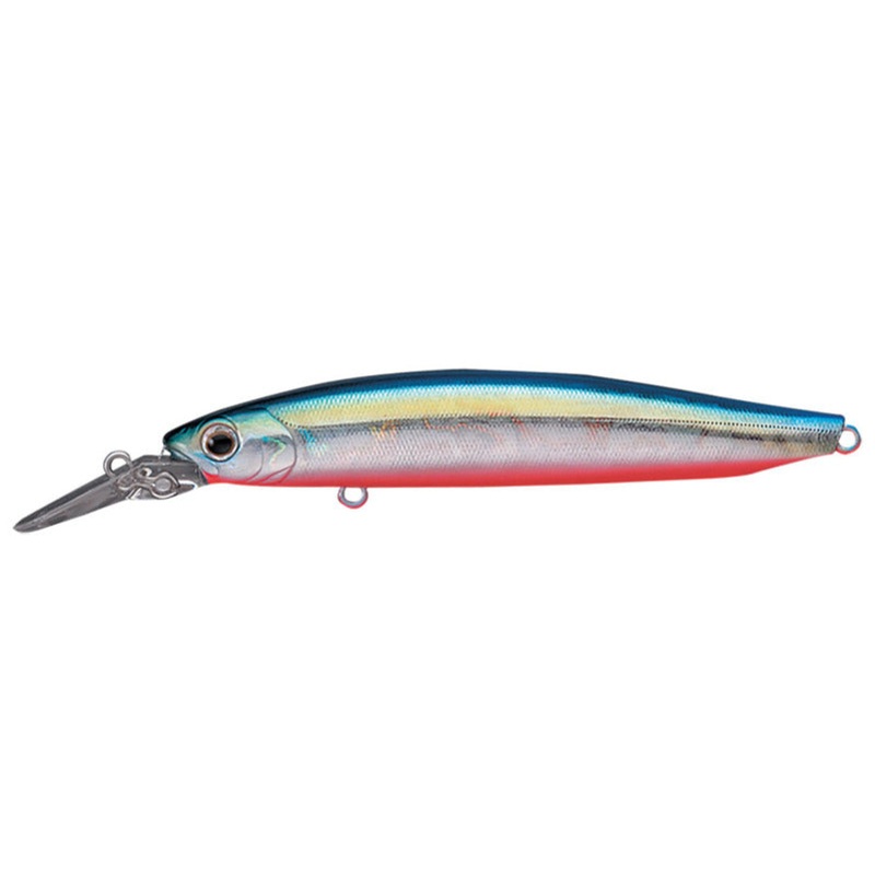 Smith Trout Plug Cherry Blood MD 82S Blue Pink