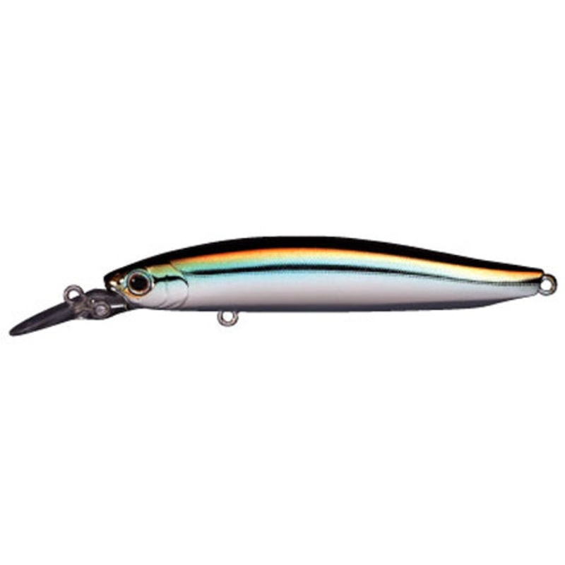 Smith Trout Plug Cherry Blood MD 90 Kibinago