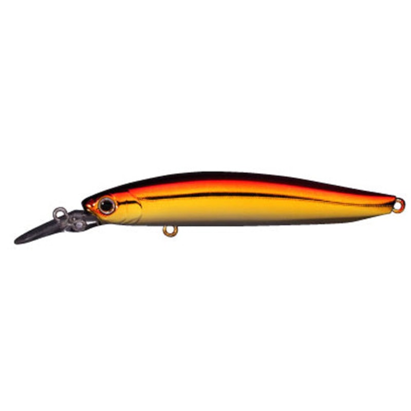 Smith Trout Plug Cherry Blood MD 90S Akakin