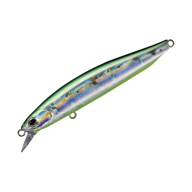 Smith Trout Plug Cherry Blood SR 90 MZGR Shell