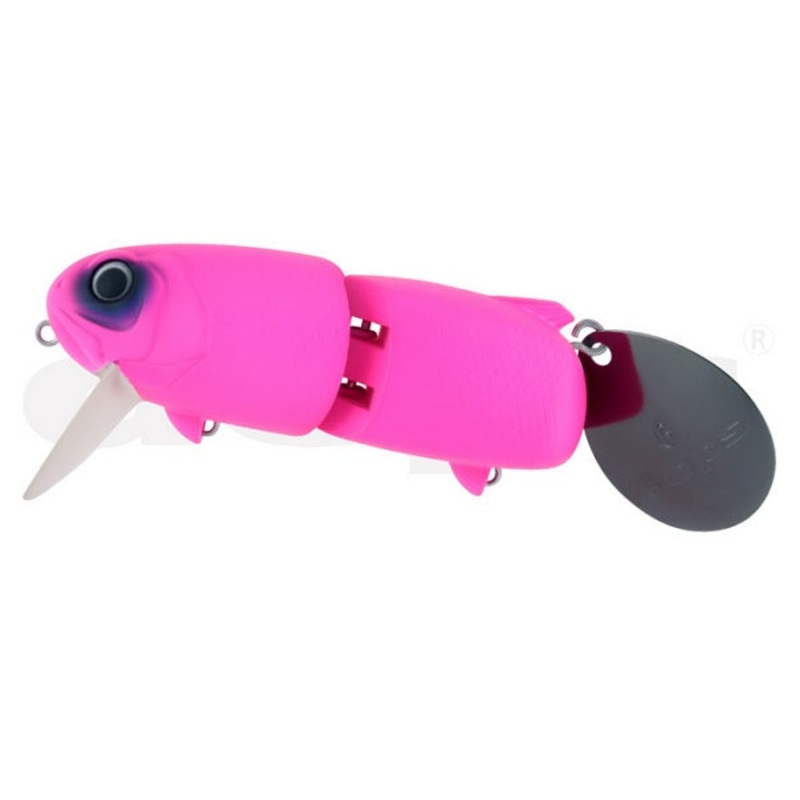 Deps Bass Lure MT.Wake #07 Matte Pink
