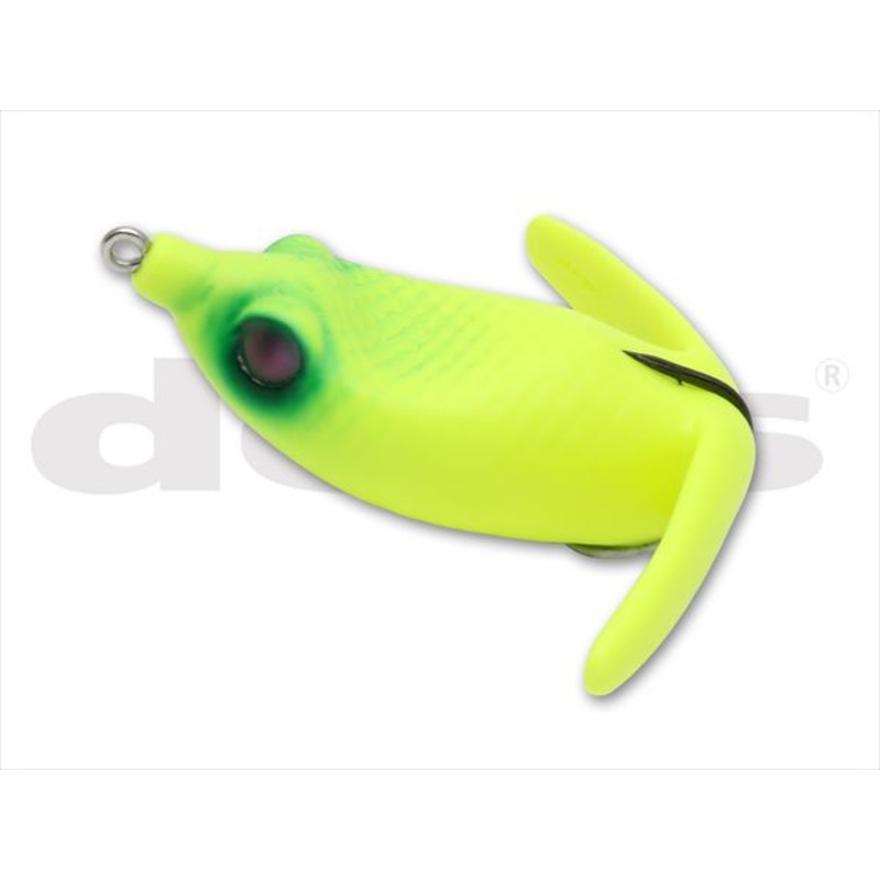 Deps Frog Basirisky 70 #01 Matte Chart