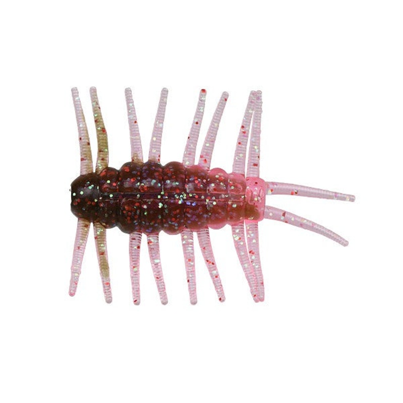 Dstyle Worm SVSB 1.8inch Raspberry Magic