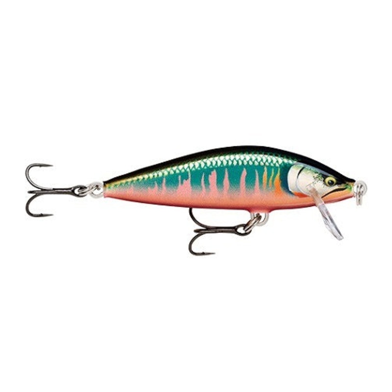 Rapala Trout Plug Count Down Elite 7.5cm CDE75-GDOK Gillded Oikawa